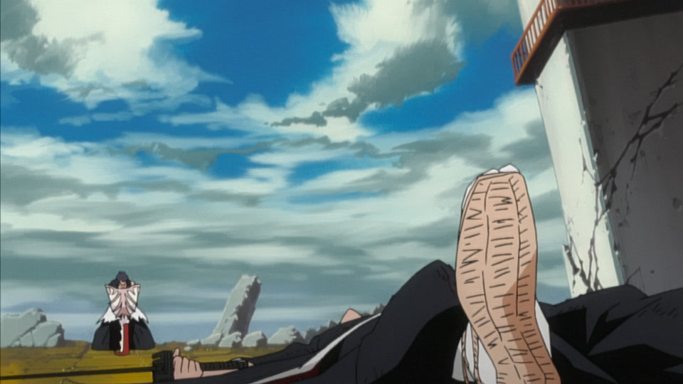 Bleach Ep 188: Duel! Amagai vs. Ichigo @ 00:17:07