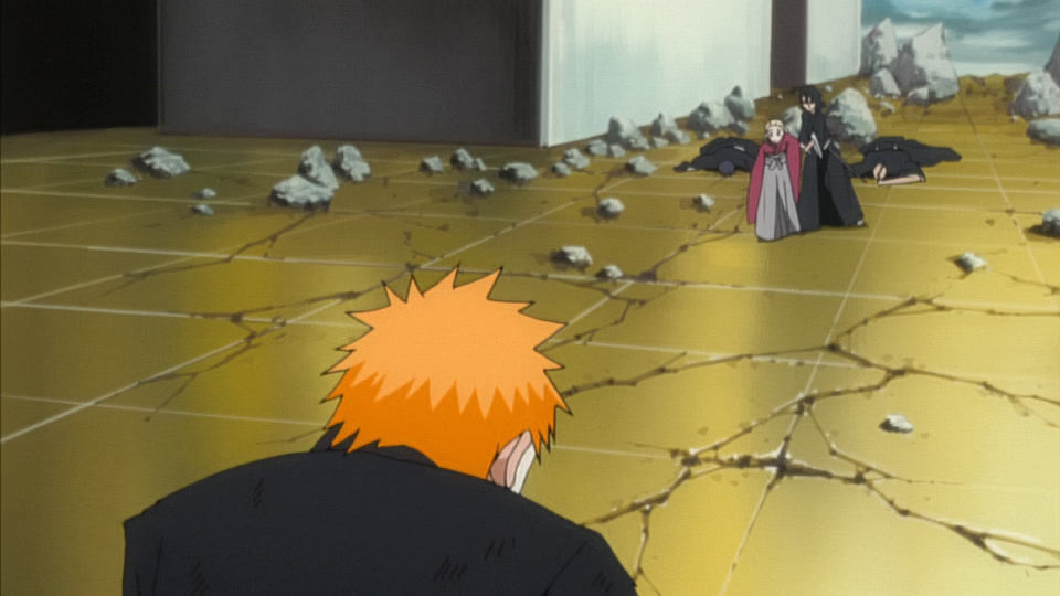 Bleach Ep 188: Duel! Amagai vs. Ichigo @ 00:17:36