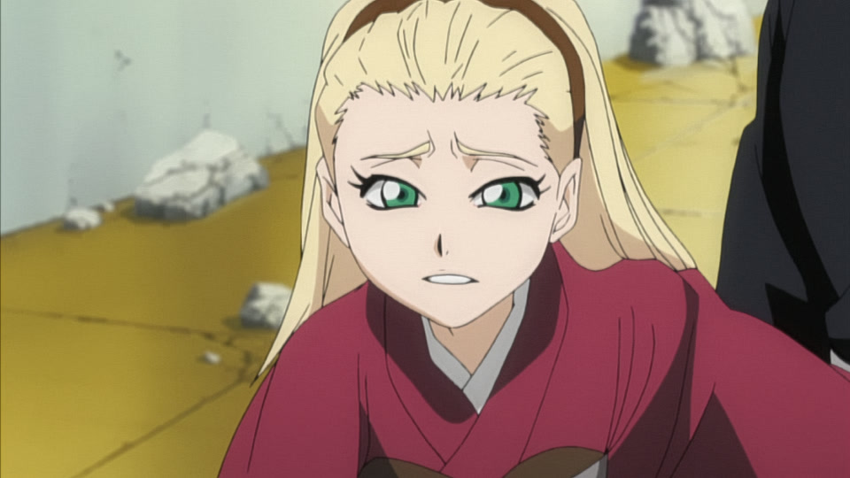 Bleach Ep 188: Duel! Amagai vs. Ichigo @ 00:17:40