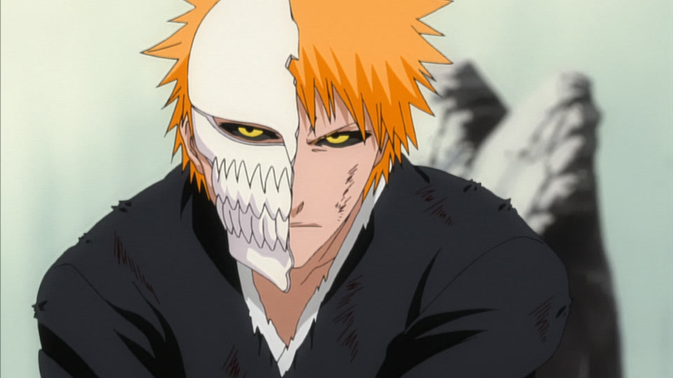 Bleach Ep 188: Duel! Amagai vs. Ichigo @ 00:17:45