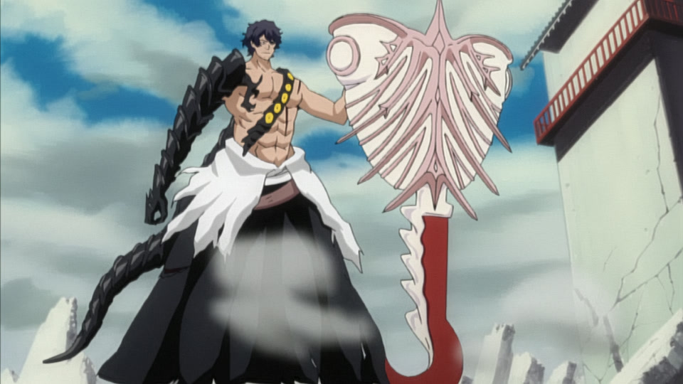 Bleach Ep 188: Duel! Amagai vs. Ichigo @ 00:17:59