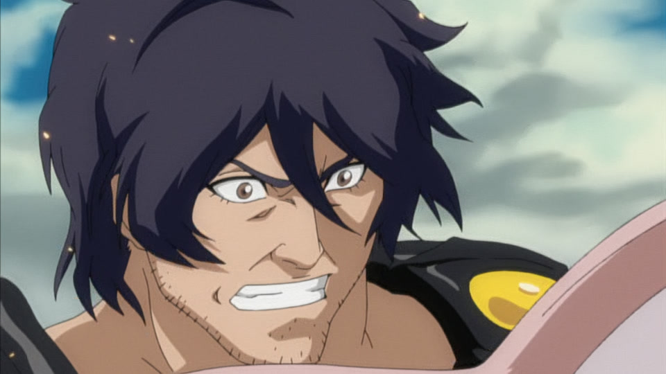 Bleach Ep 188: Duel! Amagai vs. Ichigo @ 00:18:23