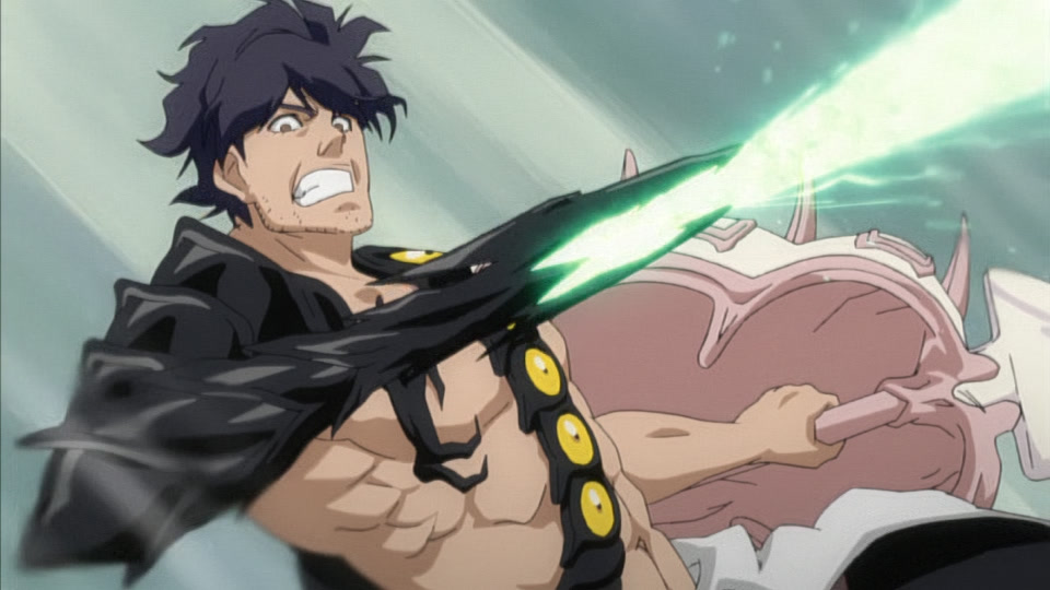 Bleach Ep 188: Duel! Amagai vs. Ichigo @ 00:18:38