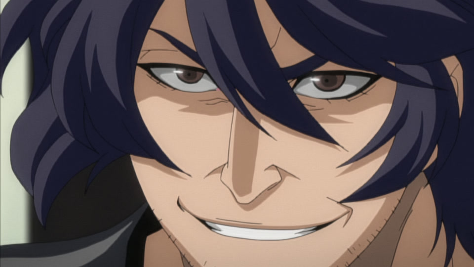 Bleach Ep 188: Duel! Amagai vs. Ichigo @ 00:18:57