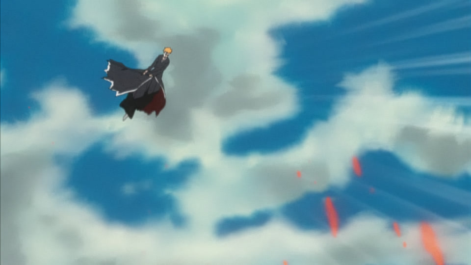 Bleach Ep 188: Duel! Amagai vs. Ichigo @ 00:19:11