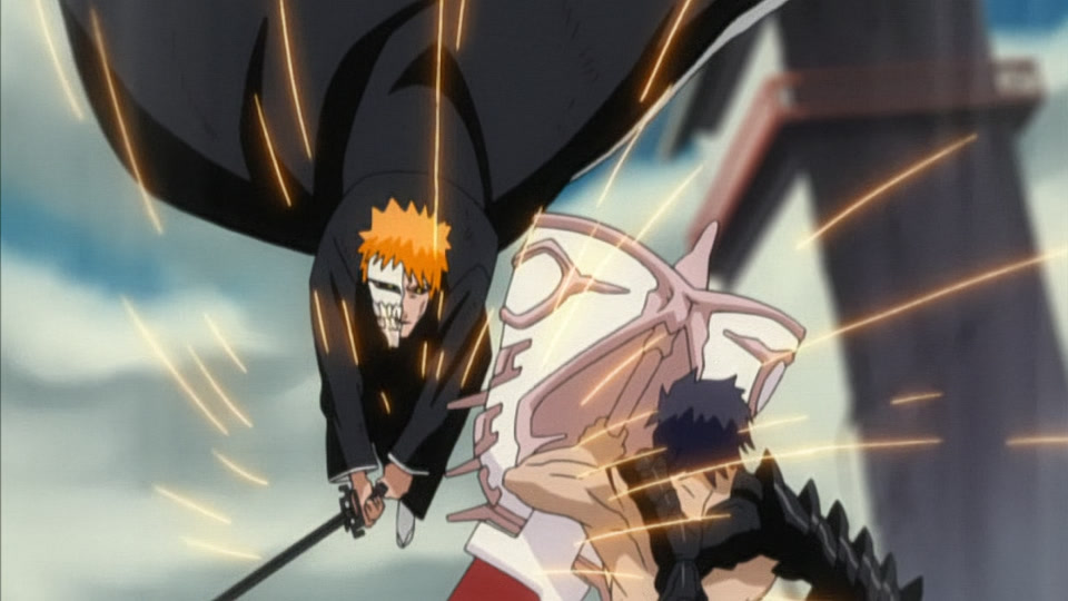 Bleach Ep 188: Duel! Amagai vs. Ichigo @ 00:19:16