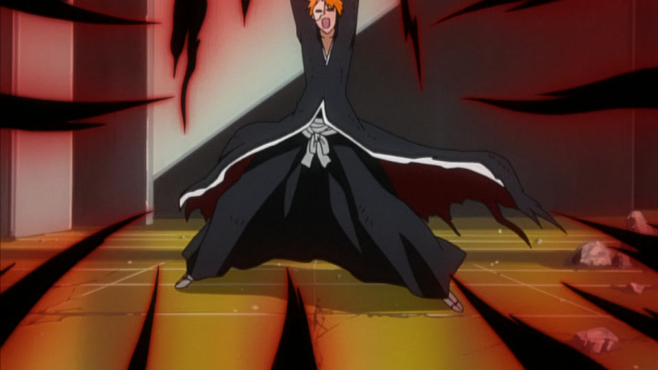 Bleach Ep 188: Duel! Amagai vs. Ichigo @ 00:19:30