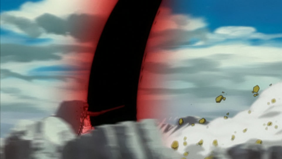 Bleach Ep 188: Duel! Amagai vs. Ichigo @ 00:19:39