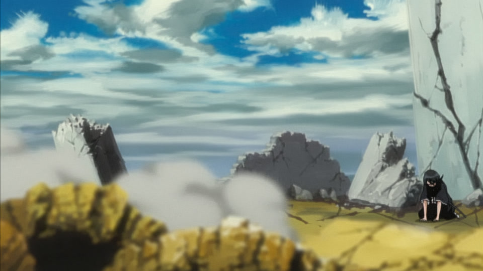 Bleach Ep 188: Duel! Amagai vs. Ichigo @ 00:20:03