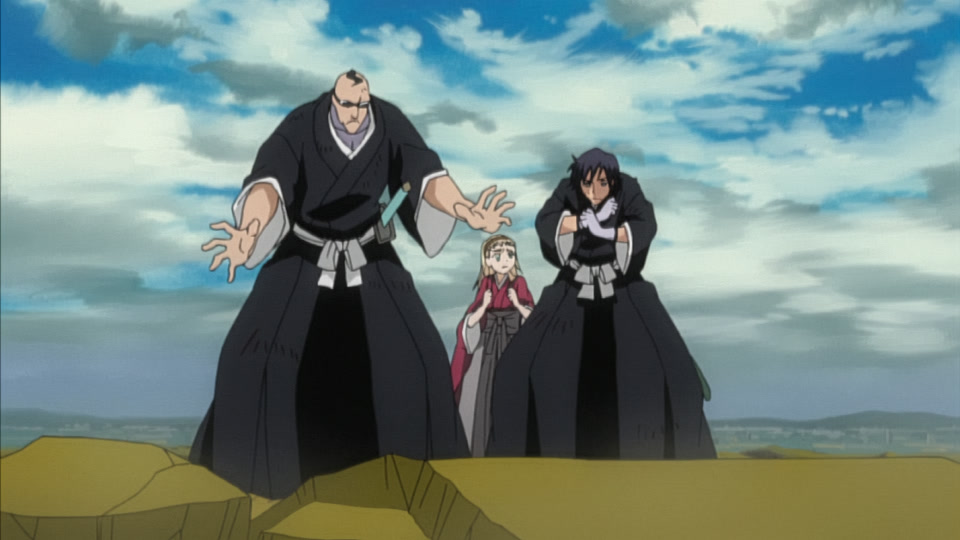 Bleach Ep 188: Duel! Amagai vs. Ichigo @ 00:20:22
