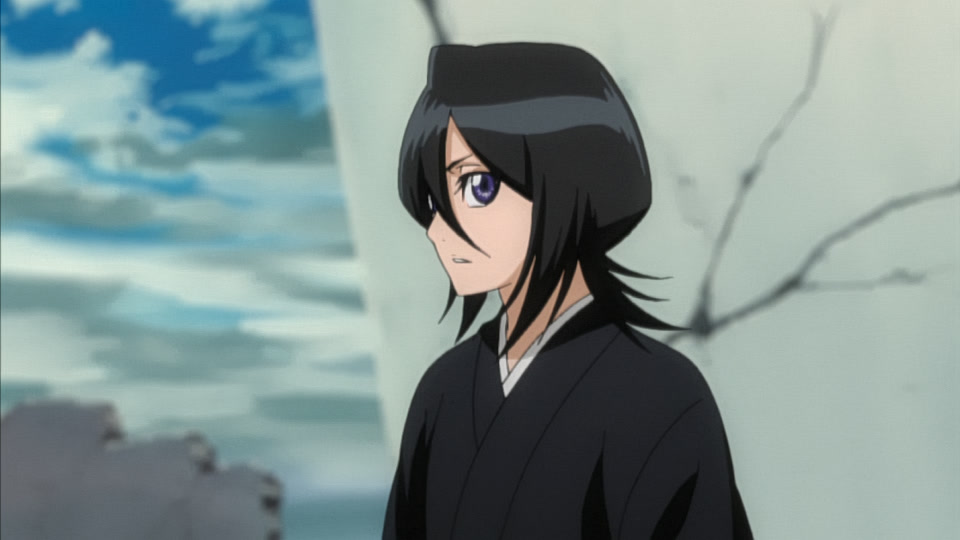 Bleach Ep 188: Duel! Amagai vs. Ichigo @ 00:20:27