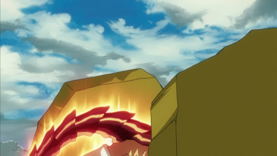 Bleach Ep 188: Duel! Amagai vs. Ichigo @ 00:20:46