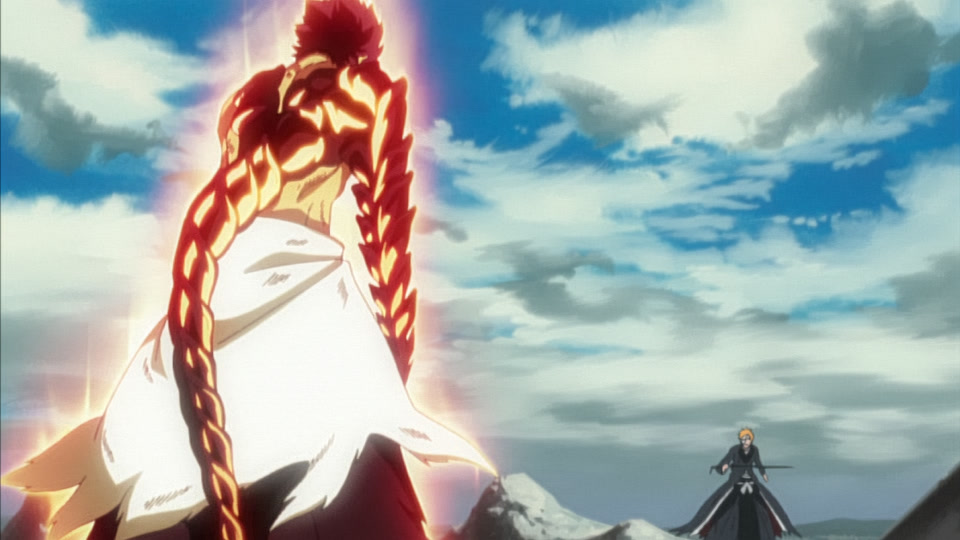 Bleach Ep 188: Duel! Amagai vs. Ichigo @ 00:20:56