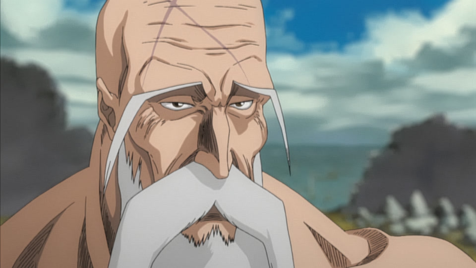 Bleach Ep 188: Duel! Amagai vs. Ichigo @ 00:21:05
