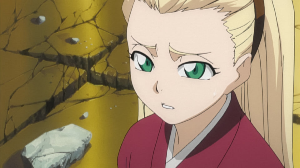 Bleach Ep 188: Duel! Amagai vs. Ichigo @ 00:21:10