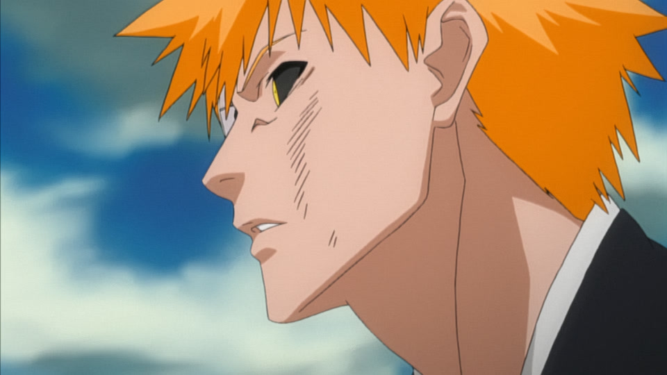 Bleach Ep 188: Duel! Amagai vs. Ichigo @ 00:21:15