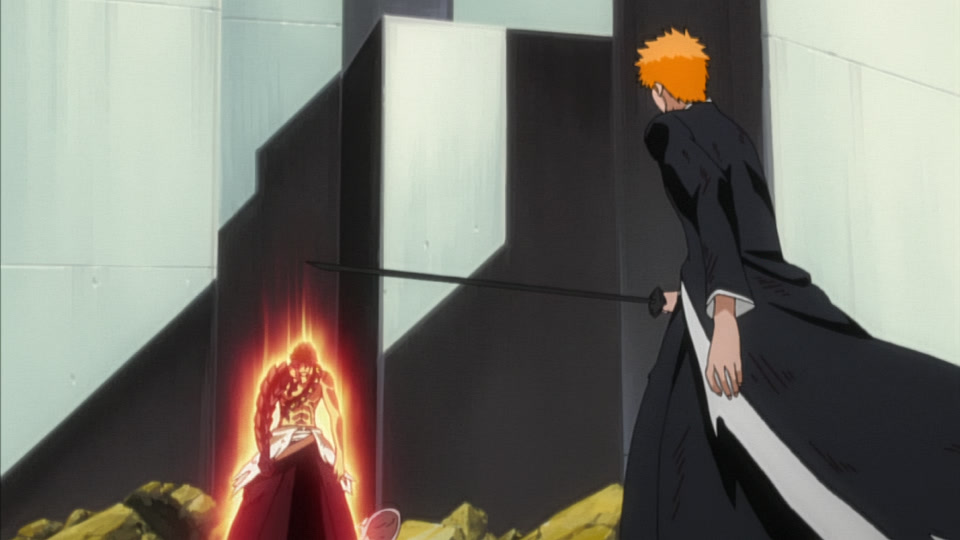 Bleach Ep 188: Duel! Amagai vs. Ichigo @ 00:21:19