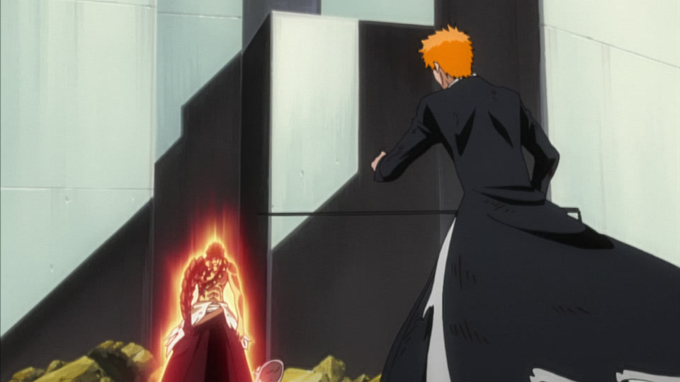 Bleach Ep 188: Duel! Amagai vs. Ichigo @ 00:21:24