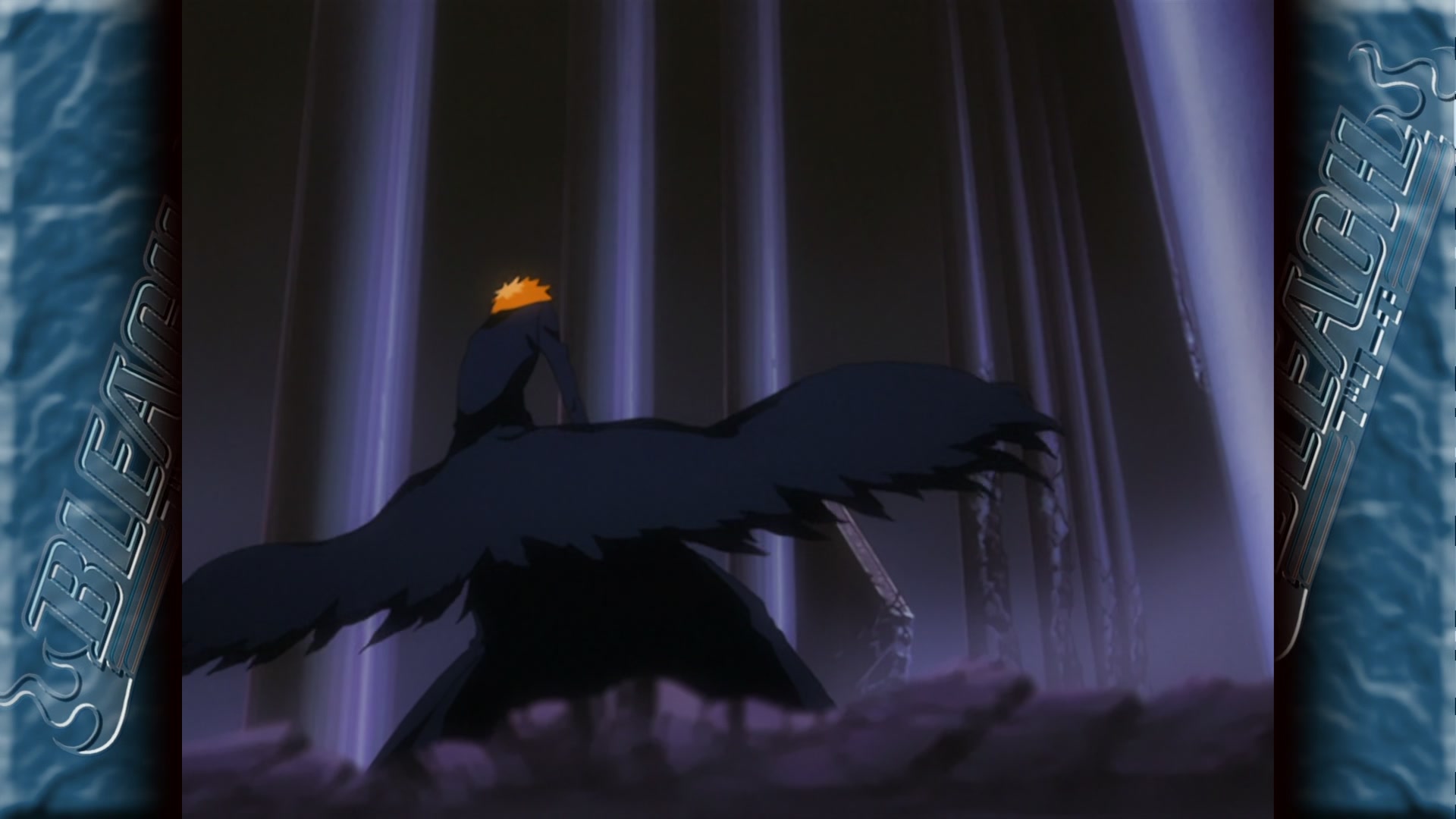Bleach Ep 190: Hueco Mundo Chapter, Restart! @ 00:04:06