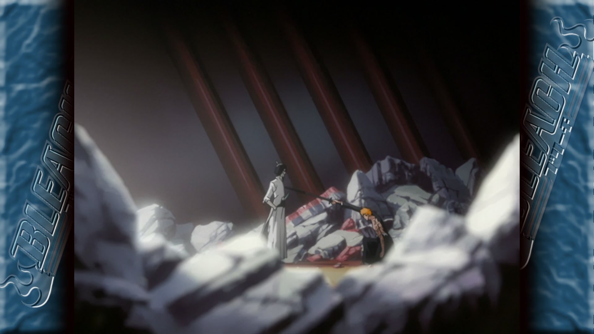 Bleach Ep 190: Hueco Mundo Chapter, Restart! @ 00:05:37