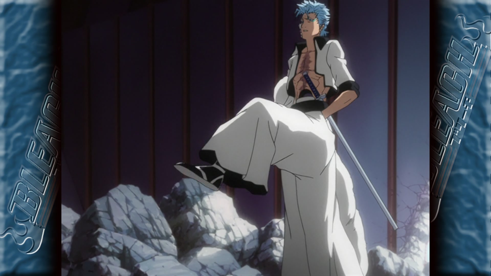 Bleach Ep 190: Hueco Mundo Chapter, Restart! @ 00:07:02