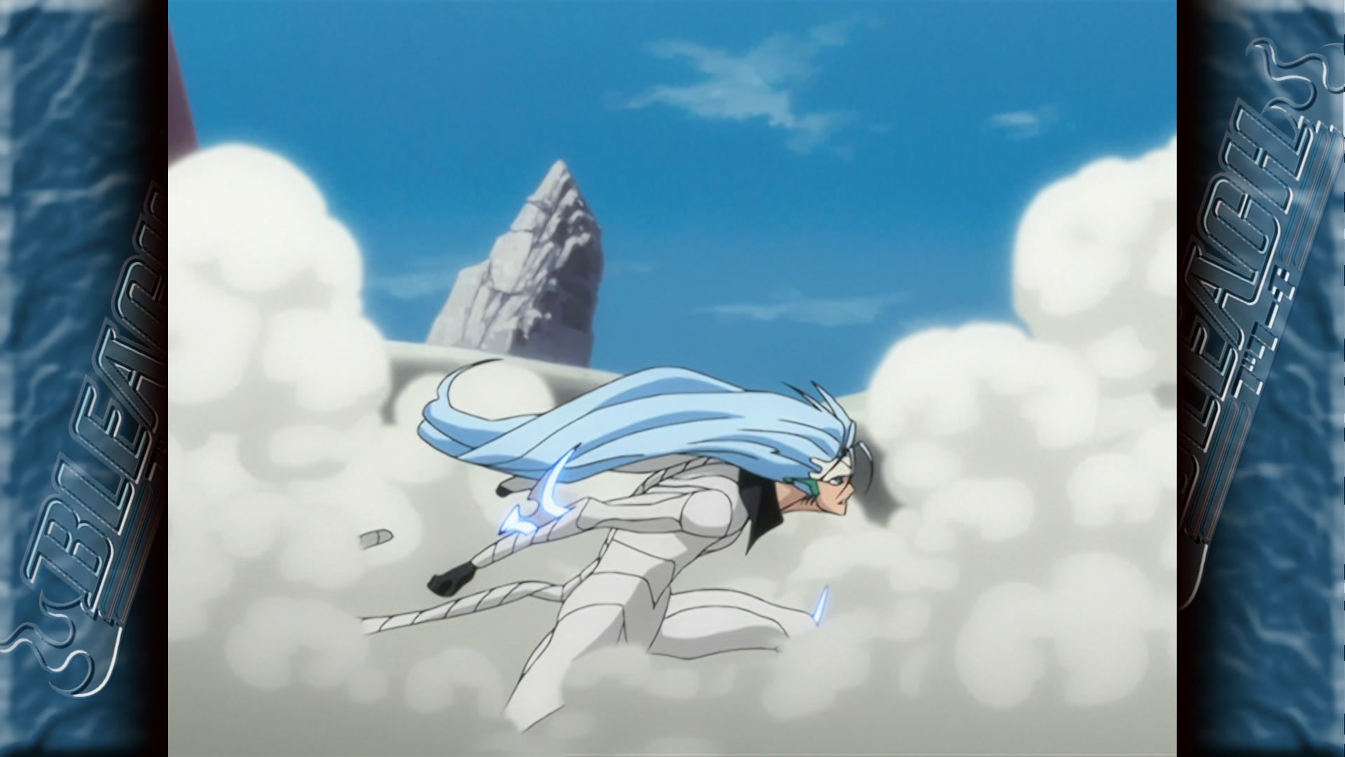 Bleach Ep 190: Hueco Mundo Chapter, Restart! @ 00:09:25