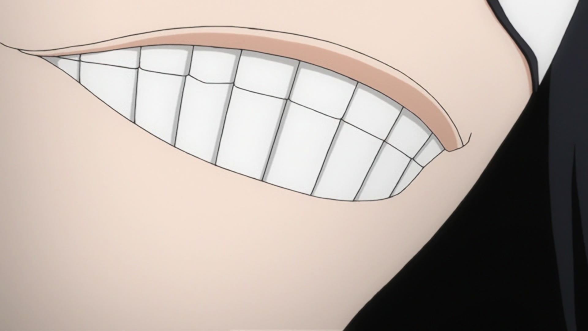 Bleach Ep 191: The Frightening Banquet, Szayelaporro Theater @ 00:01:58