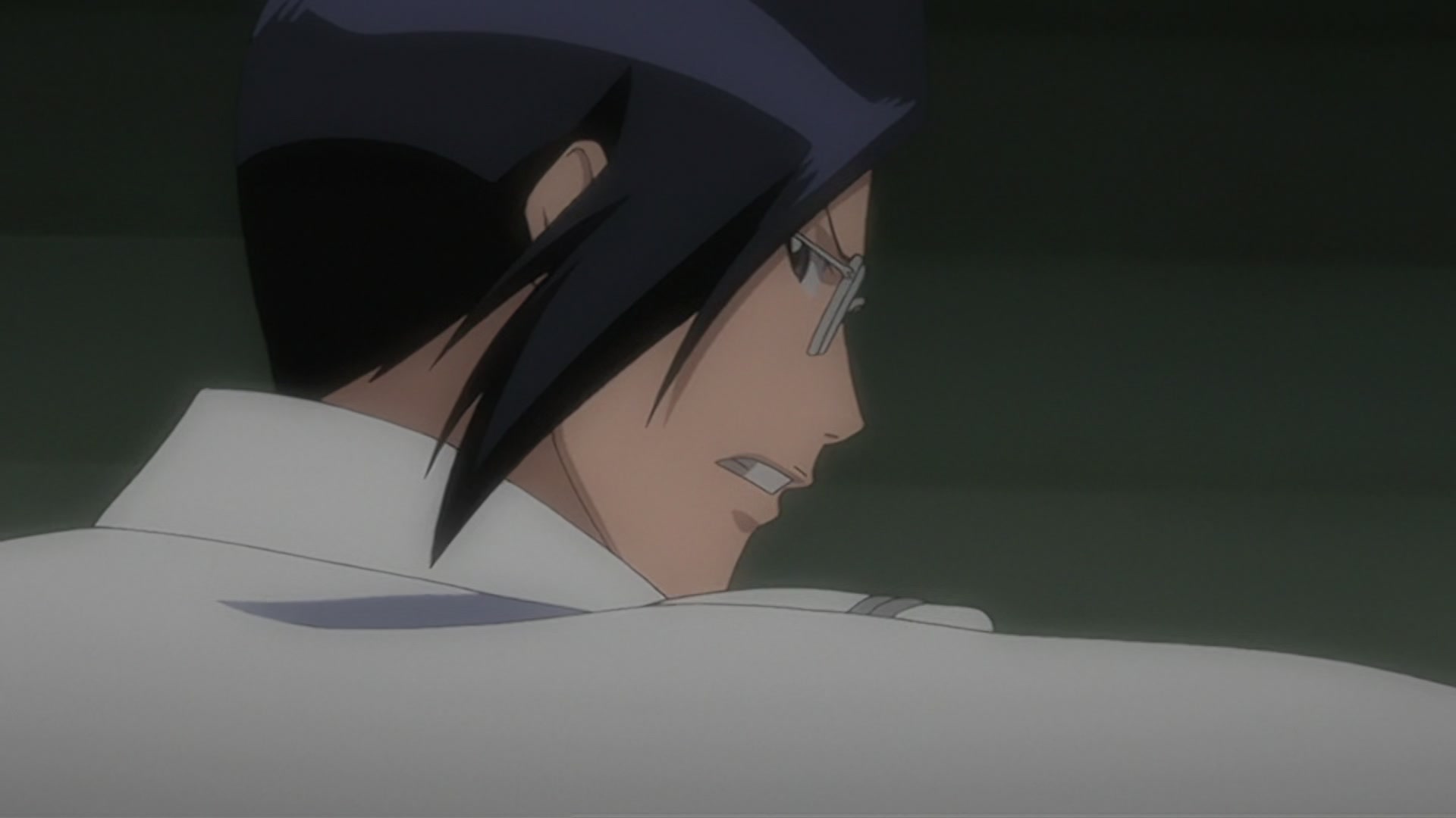 Bleach Ep 191: The Frightening Banquet, Szayelaporro Theater @ 00:02:31