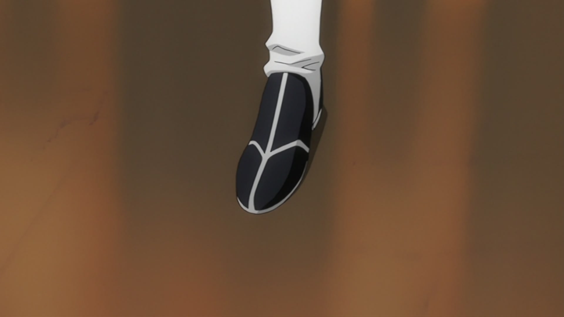 Bleach Ep 191: The Frightening Banquet, Szayelaporro Theater @ 00:03:05