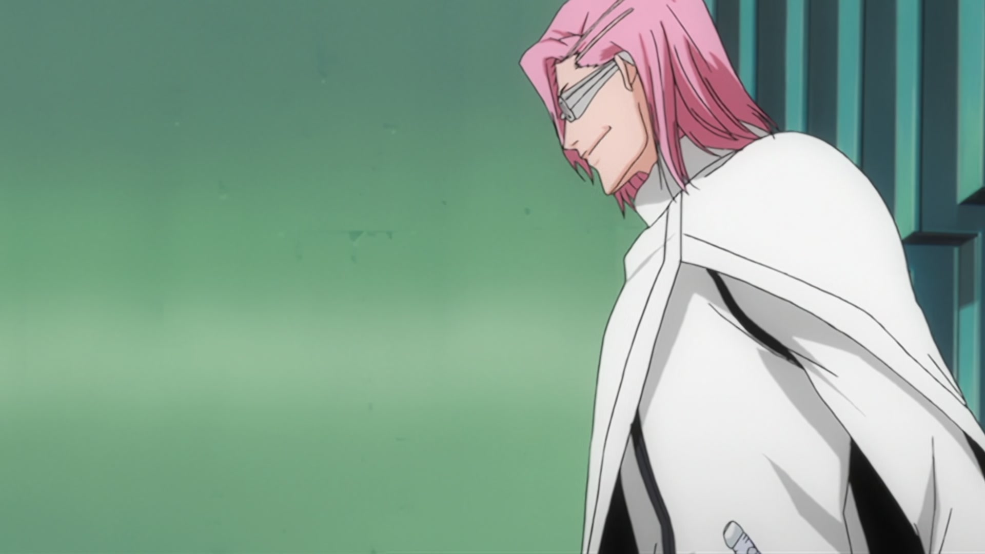Bleach Ep 191: The Frightening Banquet, Szayelaporro Theater @ 00:03:57
