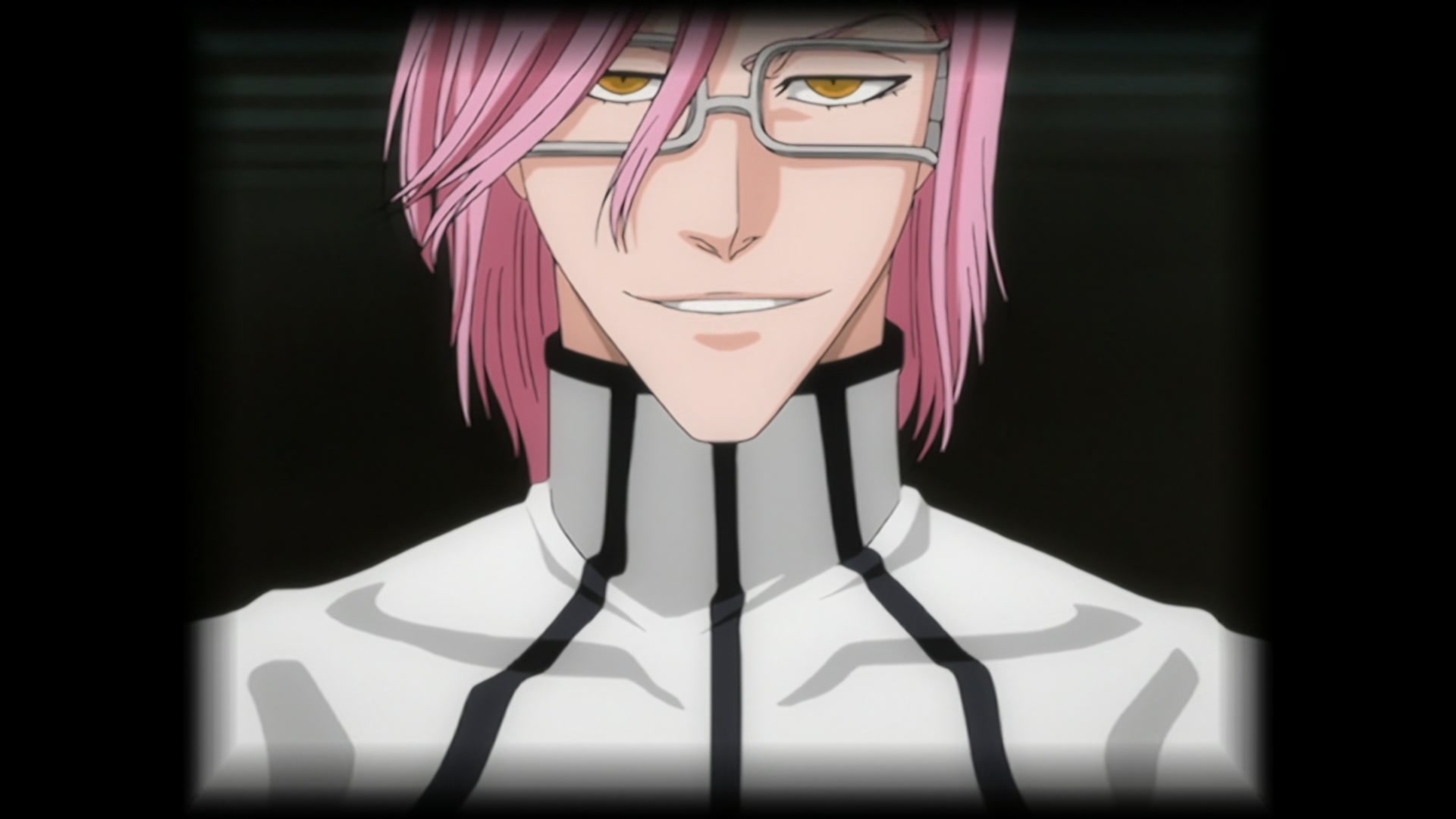 Bleach Ep 191: The Frightening Banquet, Szayelaporro Theater @ 00:04:54