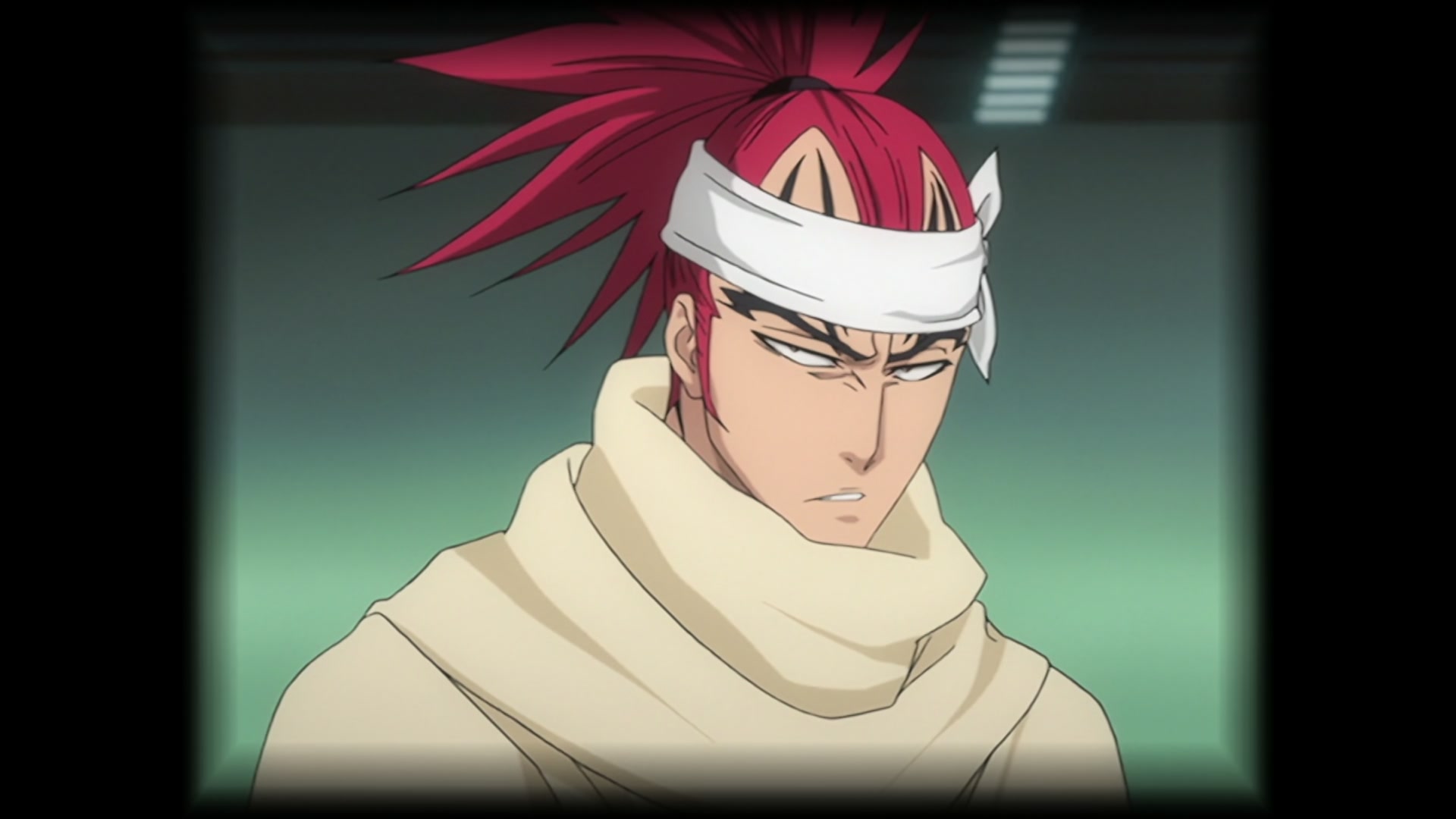 Bleach Ep 191: The Frightening Banquet, Szayelaporro Theater @ 00:04:59