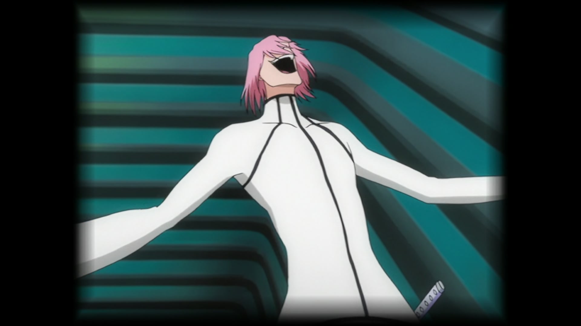 Bleach Ep 191: The Frightening Banquet, Szayelaporro Theater @ 00:05:56