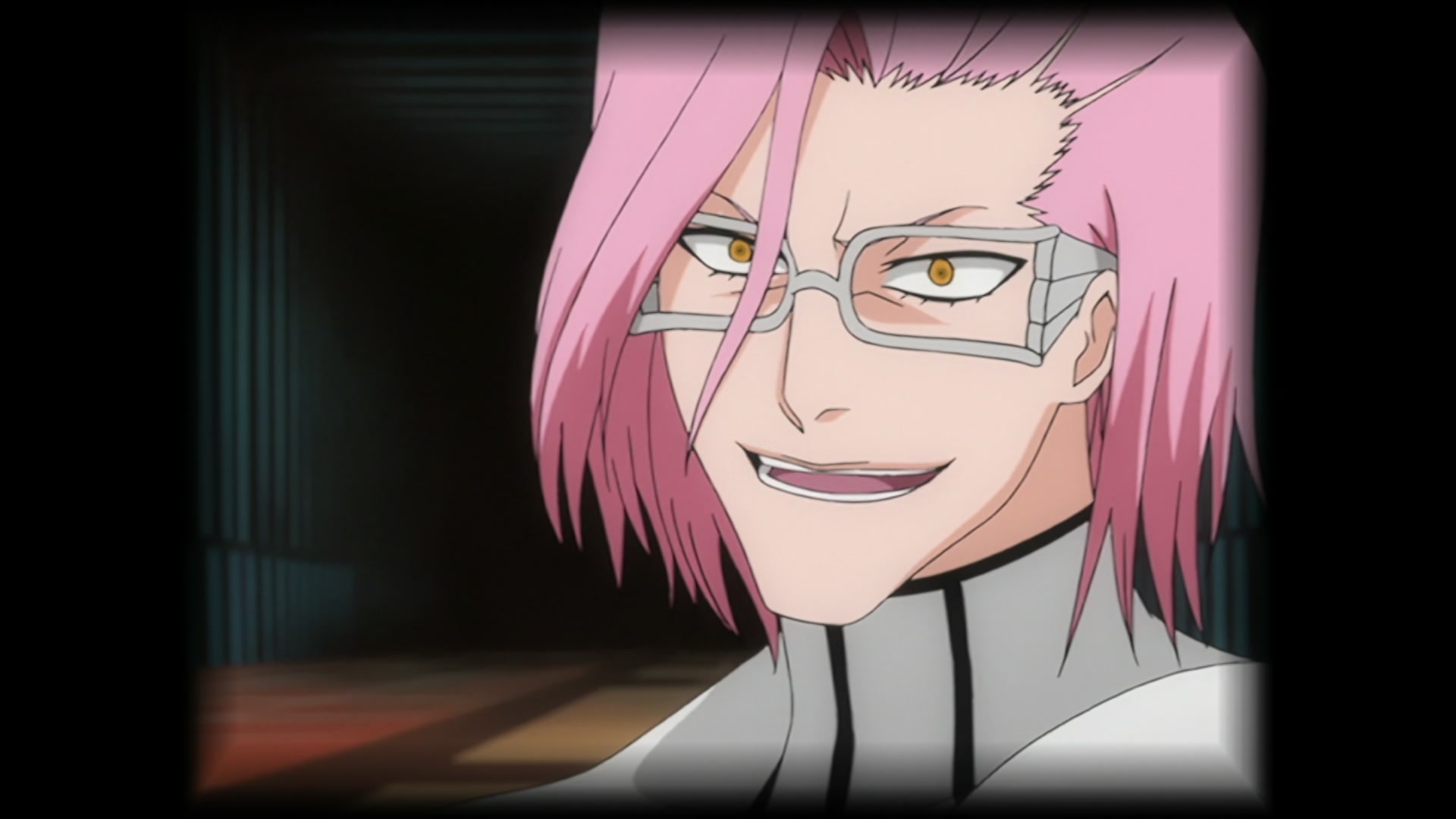Bleach Ep 191: The Frightening Banquet, Szayelaporro Theater @ 00:06:05
