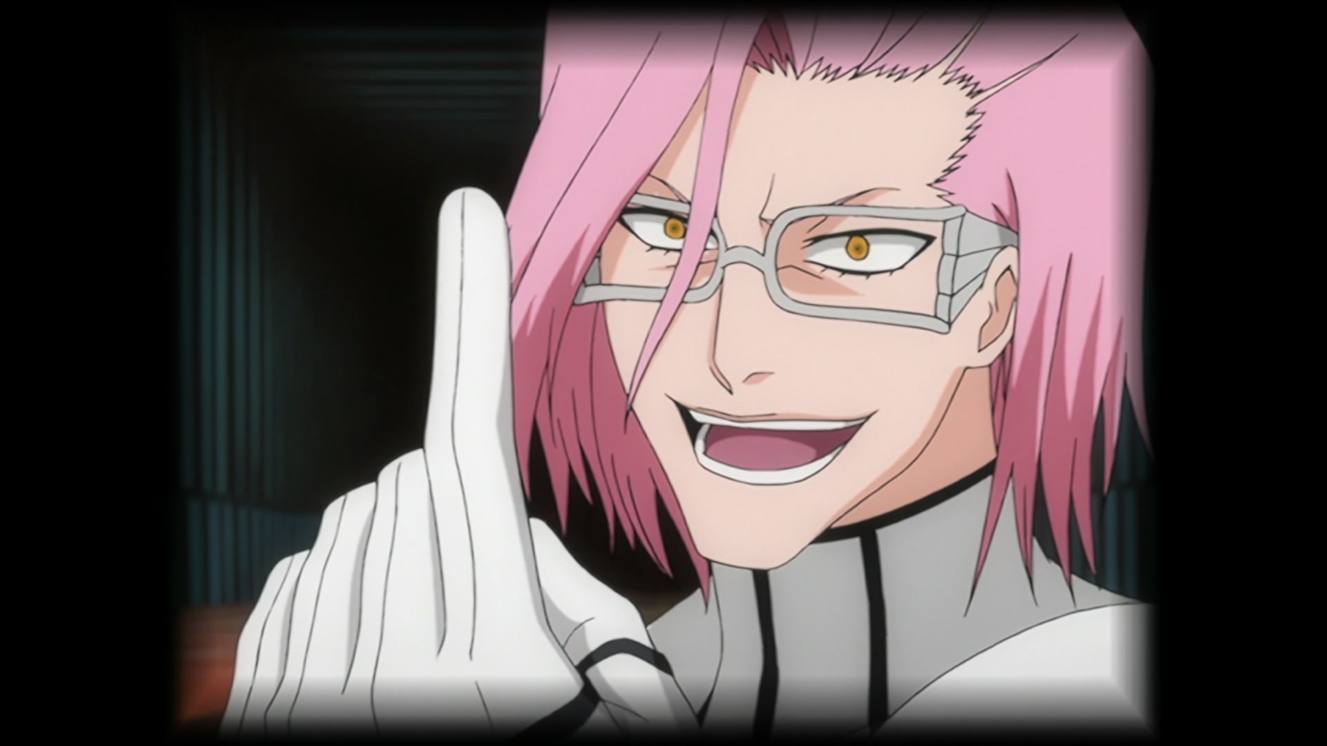 Bleach Ep 191: The Frightening Banquet, Szayelaporro Theater @ 00:06:10