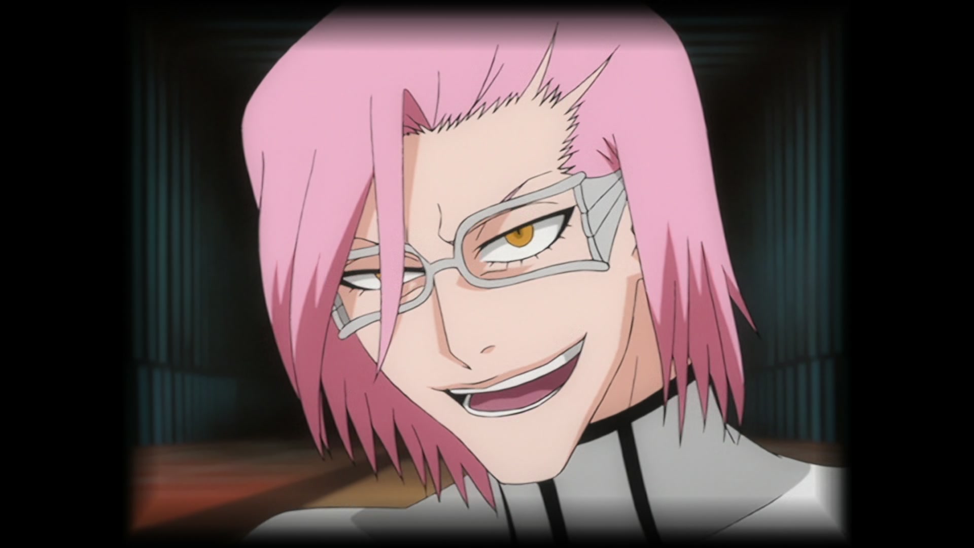 Bleach Ep 191: The Frightening Banquet, Szayelaporro Theater @ 00:06:15