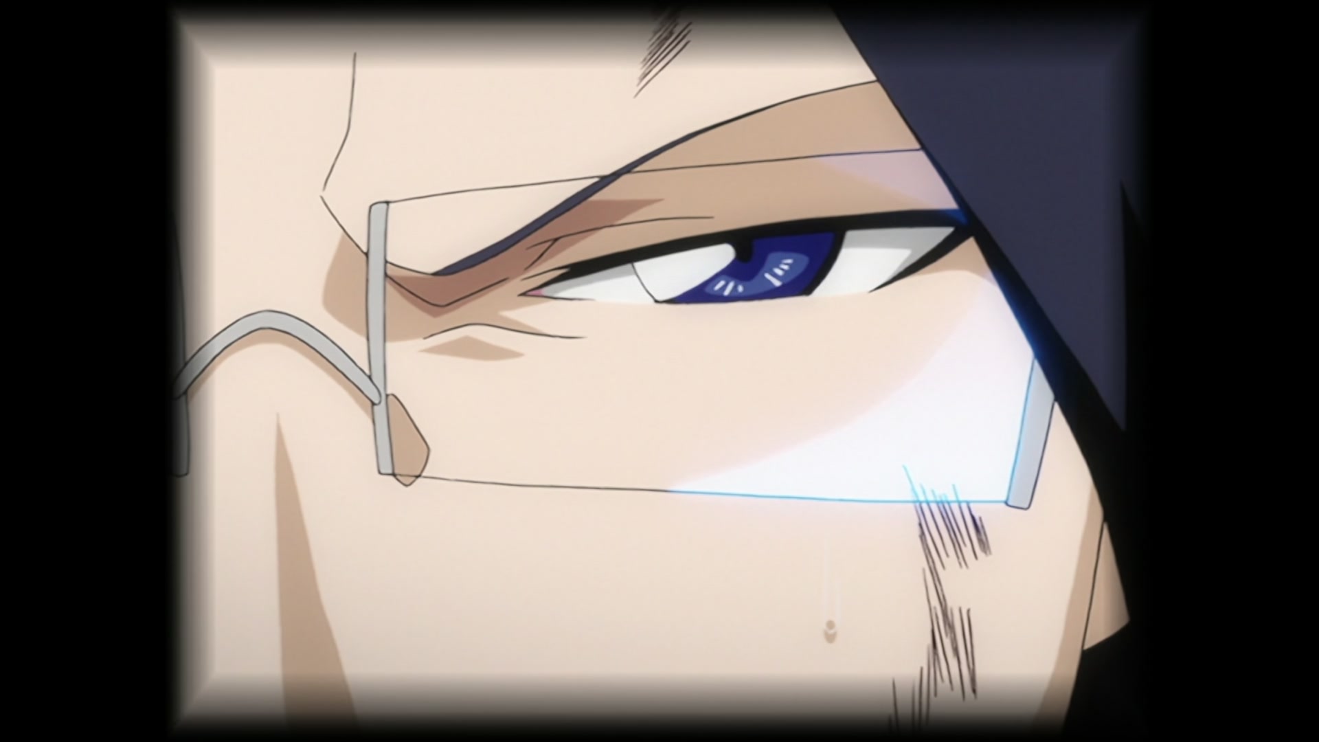 Bleach Ep 191: The Frightening Banquet, Szayelaporro Theater @ 00:06:20