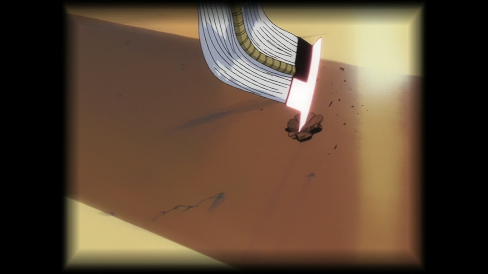 Bleach Ep 191: The Frightening Banquet, Szayelaporro Theater @ 00:06:29