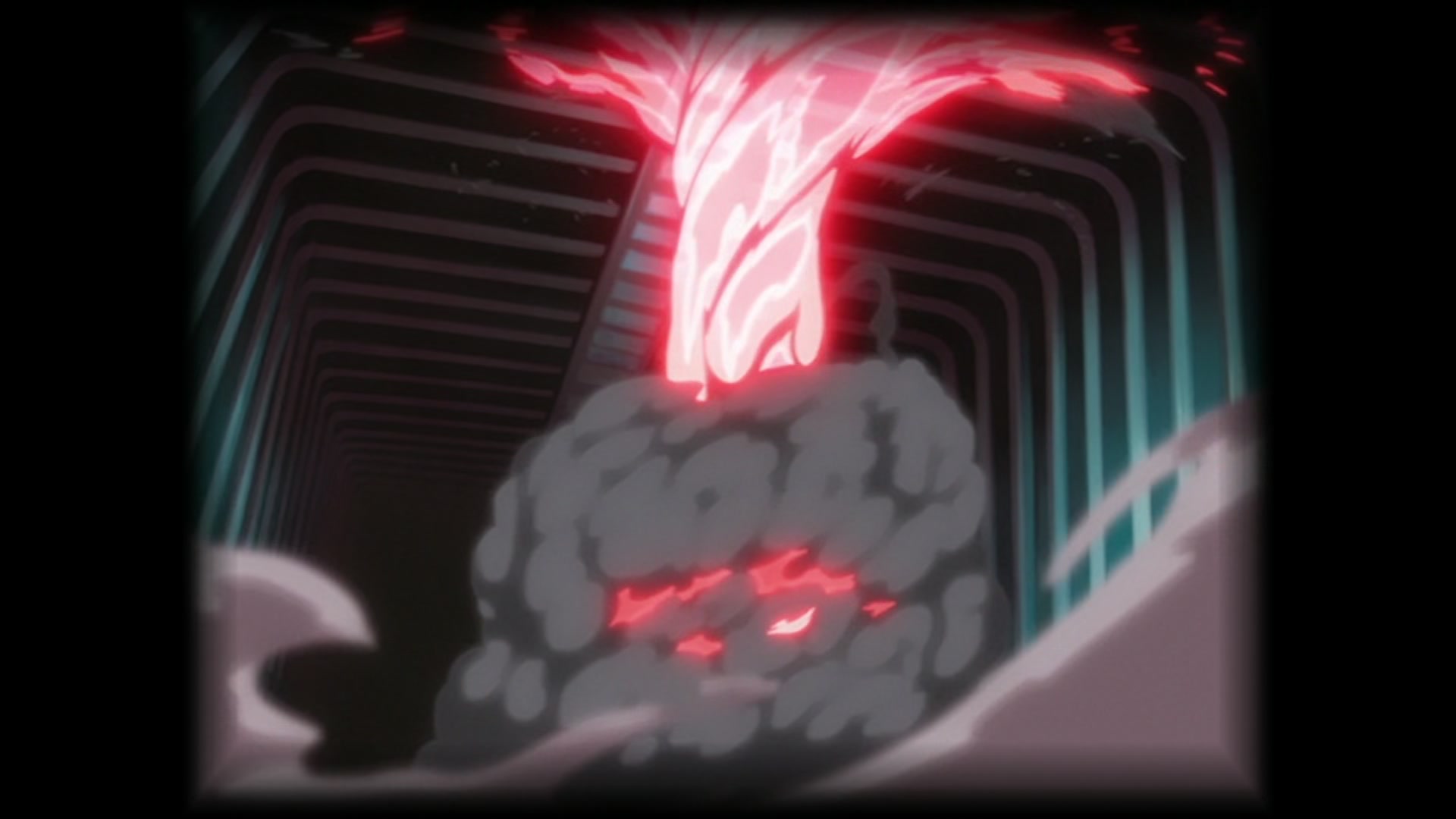 Bleach Ep 191: The Frightening Banquet, Szayelaporro Theater @ 00:06:48