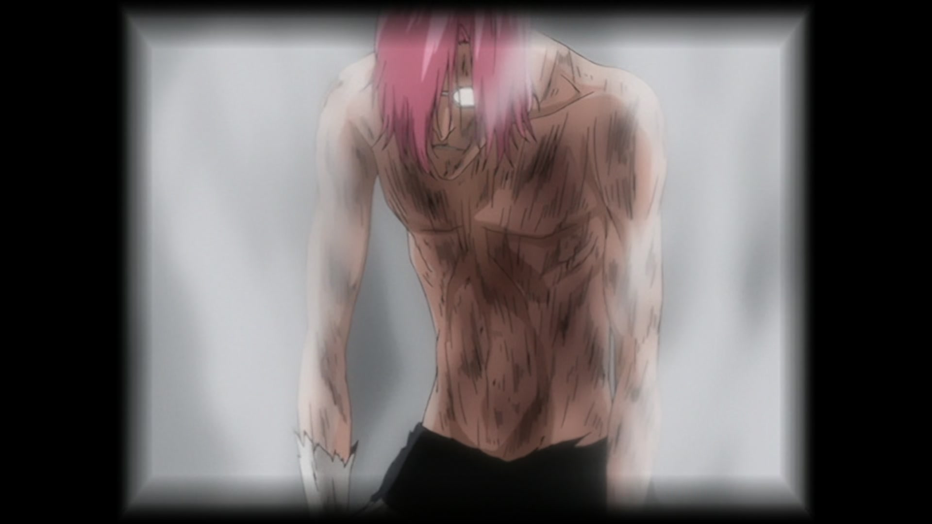 Bleach Ep 191: The Frightening Banquet, Szayelaporro Theater @ 00:07:55