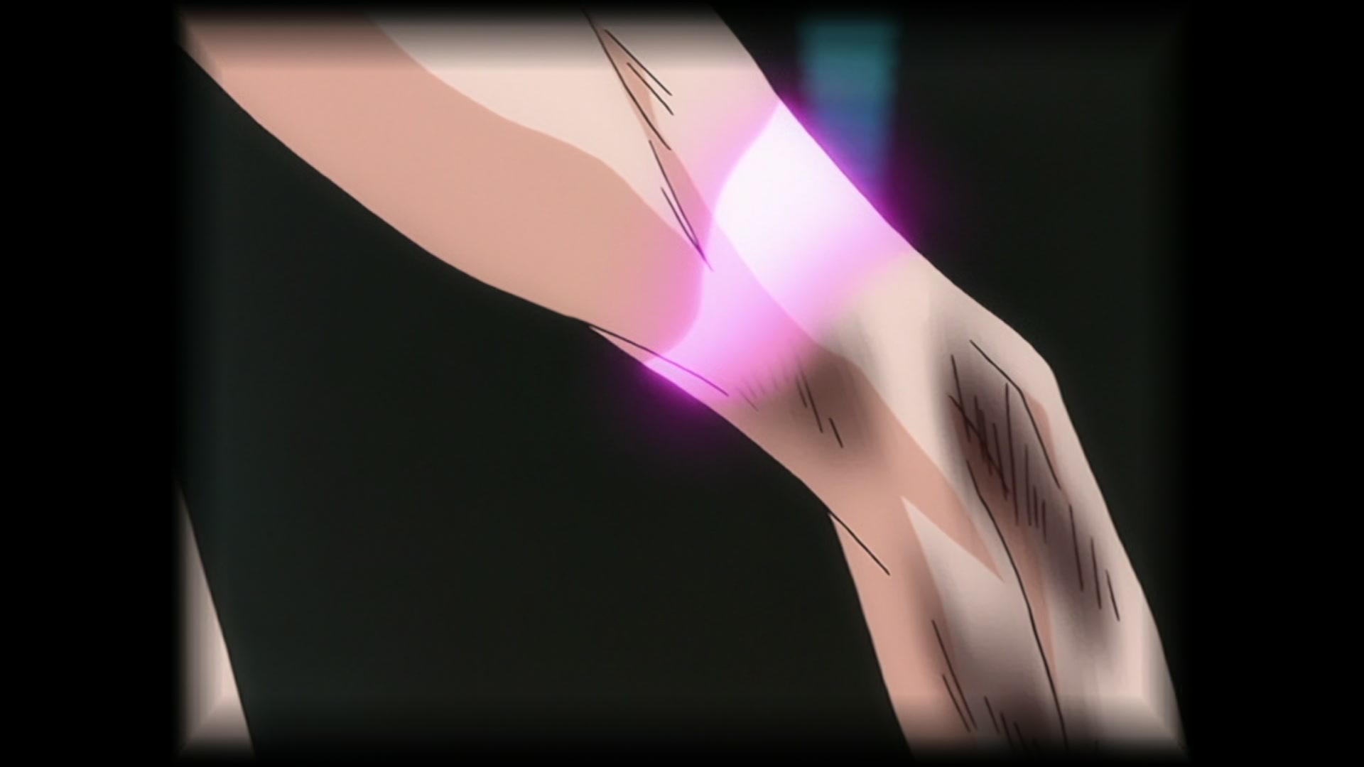 Bleach Ep 191: The Frightening Banquet, Szayelaporro Theater @ 00:08:23
