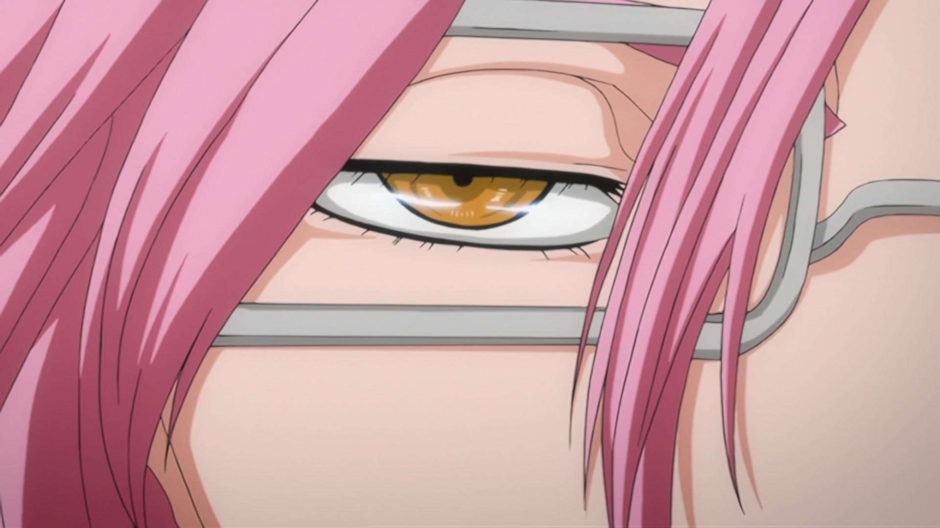 Bleach Ep 191: The Frightening Banquet, Szayelaporro Theater @ 00:09:06
