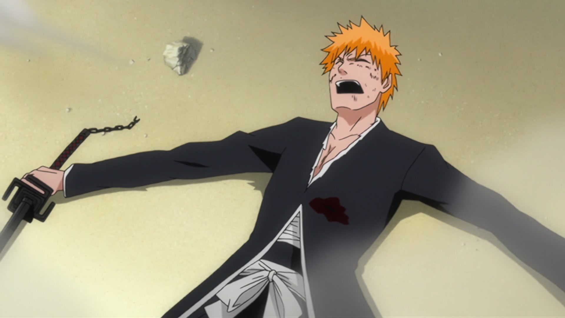 Bleach Ep 193: The Irresistible, Puppet Show of Terror @ 00:01:53