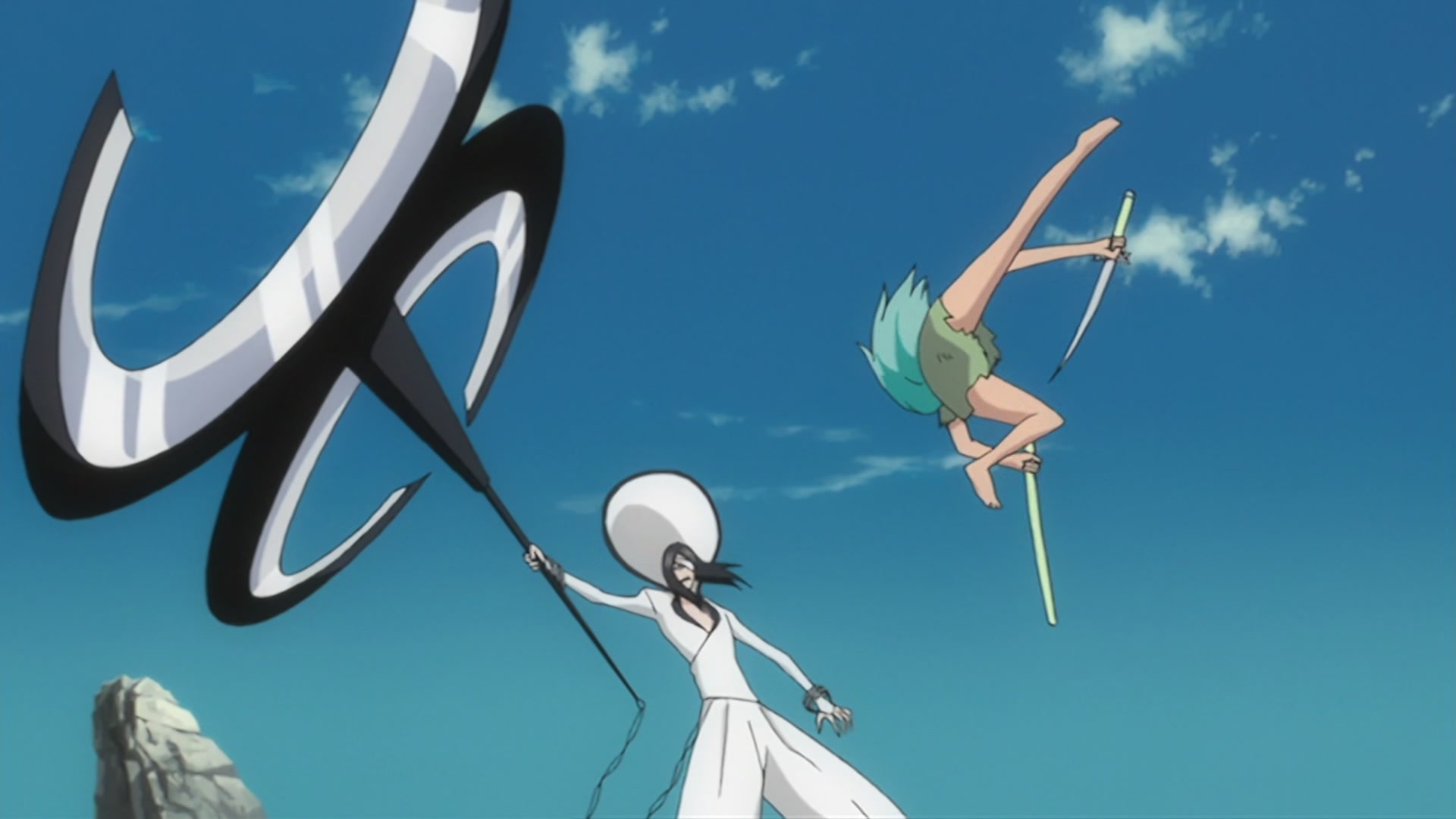 Bleach Ep 193: The Irresistible, Puppet Show of Terror @ 00:03:14