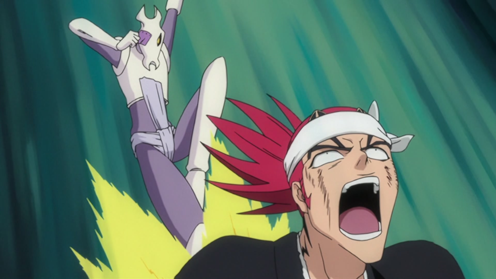 Bleach Ep 193: The Irresistible, Puppet Show of Terror @ 00:06:15