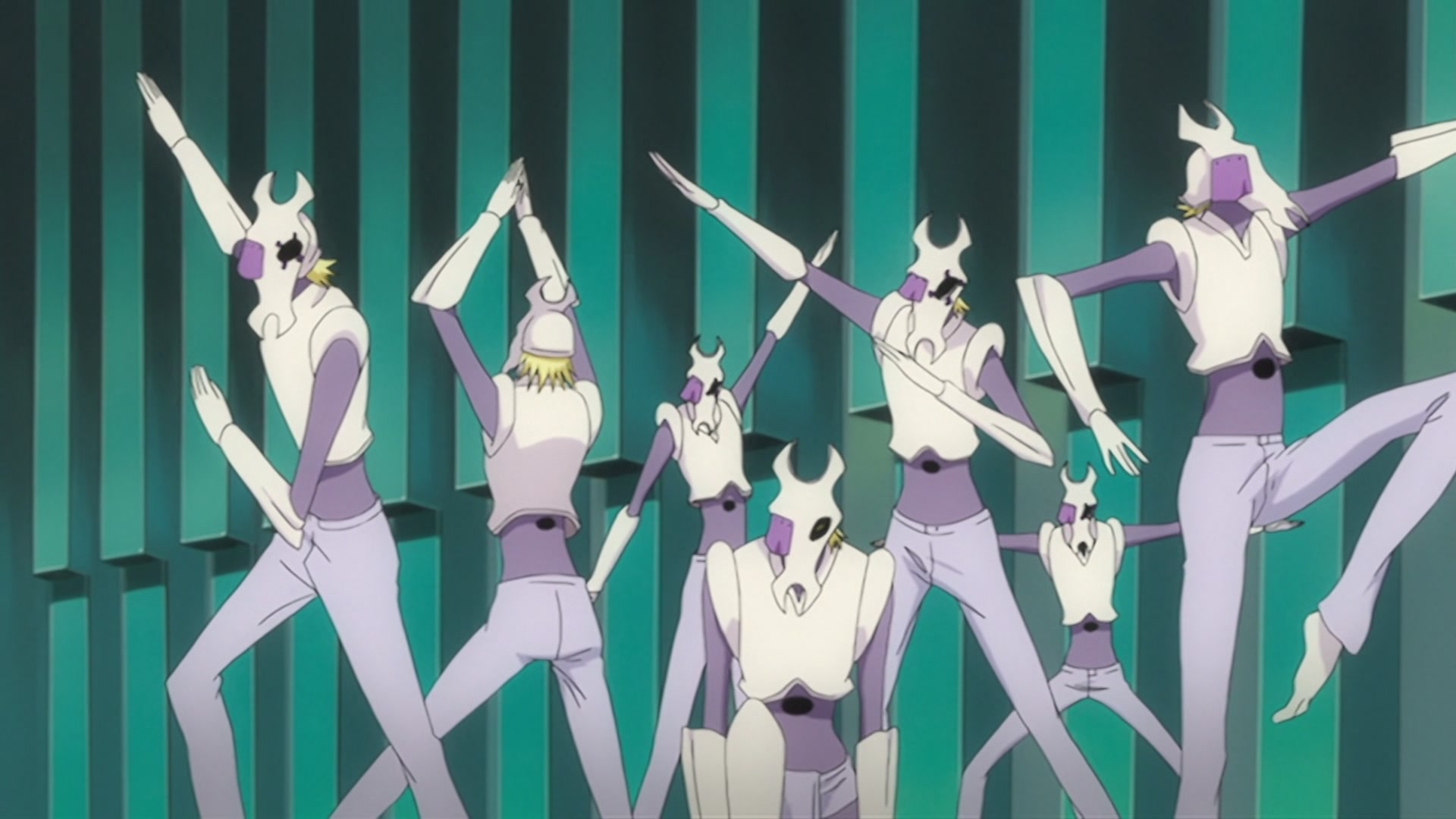 Bleach Ep 193: The Irresistible, Puppet Show of Terror @ 00:06:29