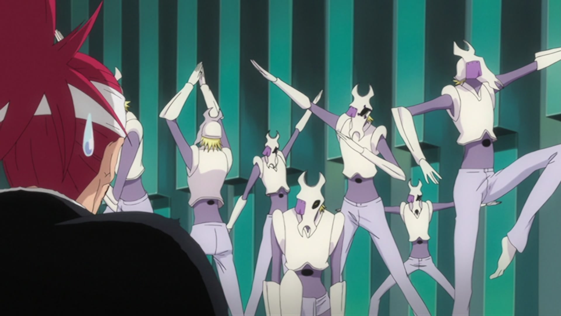 Bleach Ep 193: The Irresistible, Puppet Show of Terror @ 00:06:34