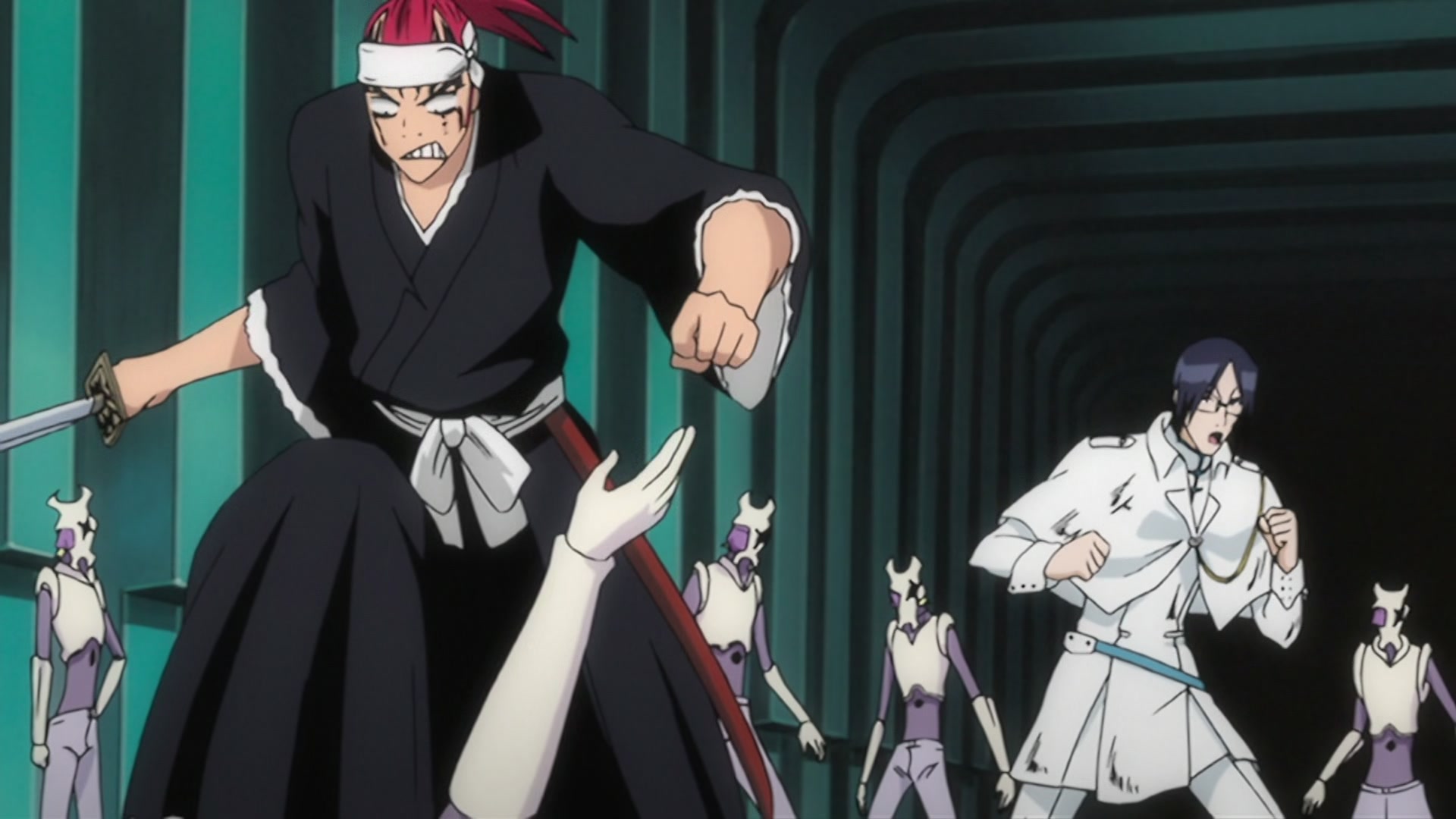 Bleach Ep 193: The Irresistible, Puppet Show of Terror @ 00:06:39