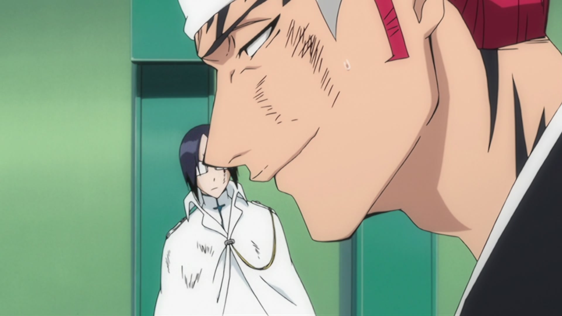 Bleach Ep 193: The Irresistible, Puppet Show of Terror @ 00:07:50