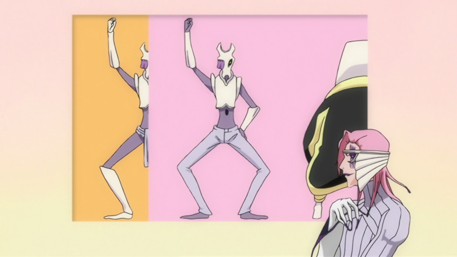 Bleach Ep 193: The Irresistible, Puppet Show of Terror @ 00:08:09